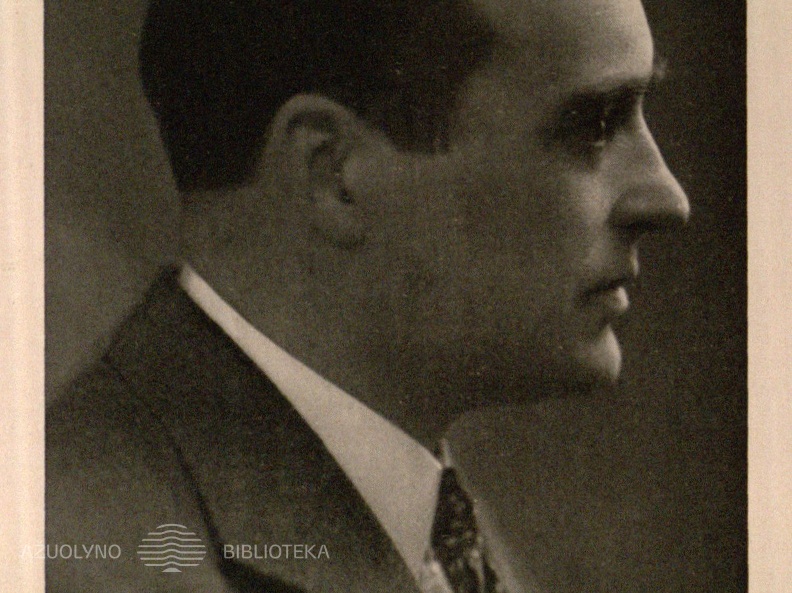 Dramos artistas ir režisierius Konstantas Glinskis