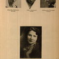 Eduardas Kaštaunas, artistas, Teklė Daubaraitė, artistė, Aleksandras Kernagis