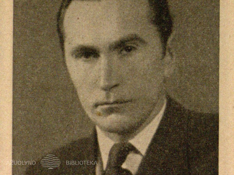 Radio vaidinimų režisierius J. Gučius