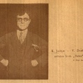 K. Juršys – V. Dramos artistas kom. „Batas“: A. Žibo fot.