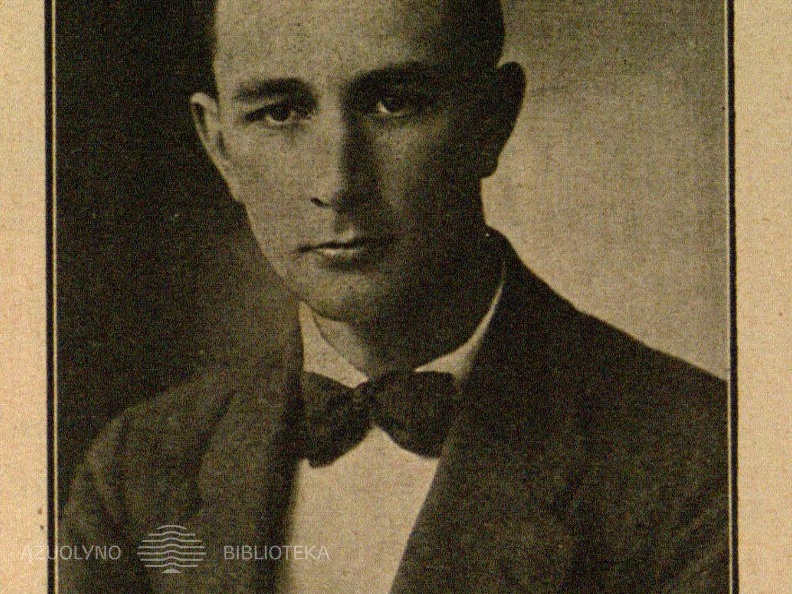 Naujas Valstybės dramos režisierius A. Oleka,