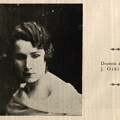 Dramos artistė J. Oškinaitė // 7 meno dienos