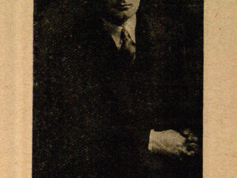 A. Oleka-Žilinskas, buv. Teatro direktorius