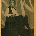 J. Oškinaitė R. U. R. Helen rolėje // 7 meno dienos