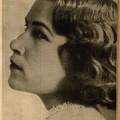 Artistė J. Oškinaitė-Sutkuvienė (Ryšy su 15 metų scenos darbo sukaktuvėmis
