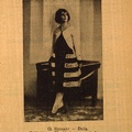 O. Rymaitė – Dalia. P. Vaičiūno „Nuodėmingas angelas“