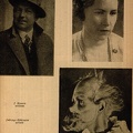 J. Siparis, artistas, Jadvyga Oškinaitė, artistė