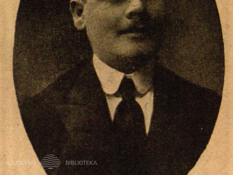 J. M. Arbitblatas žinomų muzikos namų savininkas... // Naujas žodis.