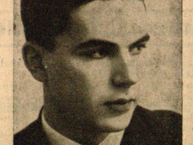 Viktoras Babinas, jaunas, bet labai pasižymėjęs pianistas