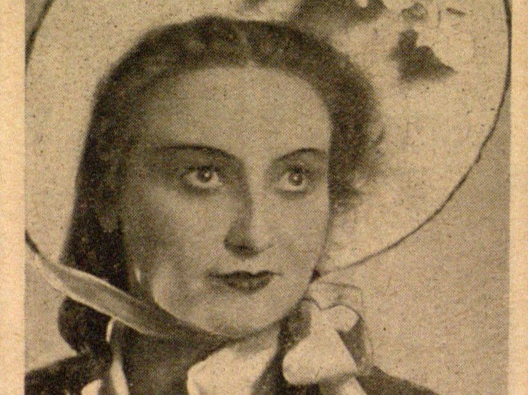 A. Dambrauskaitė // Savaitė. – 1940, Nr. 5