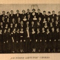 „Jaunosios Lietuvos“ choras // Jaunoji karta.