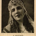 A. Galaunienė, Giulietta – Hofmano pasakose: