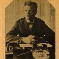 J. Gruodis // 7 meno dienos. – 1927, Nr. 9, p. 5.