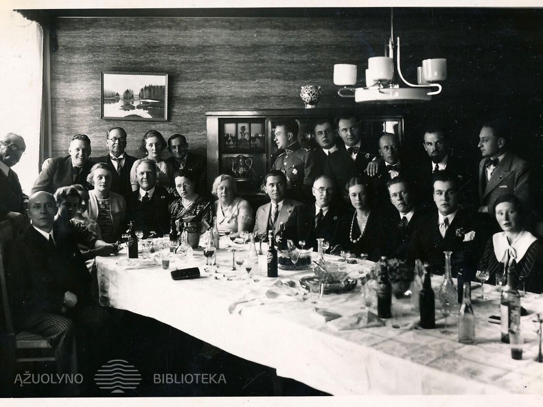 Fiodoras Šaliapinas svečiuojasi Kaune, teisininko