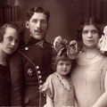Alfredas ir Sotera Marcinkai (M. Lipčienės brolis ir jo žmona),