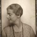 Dainininkė Gražina Matulaitytė-Rannit. Kaunas.