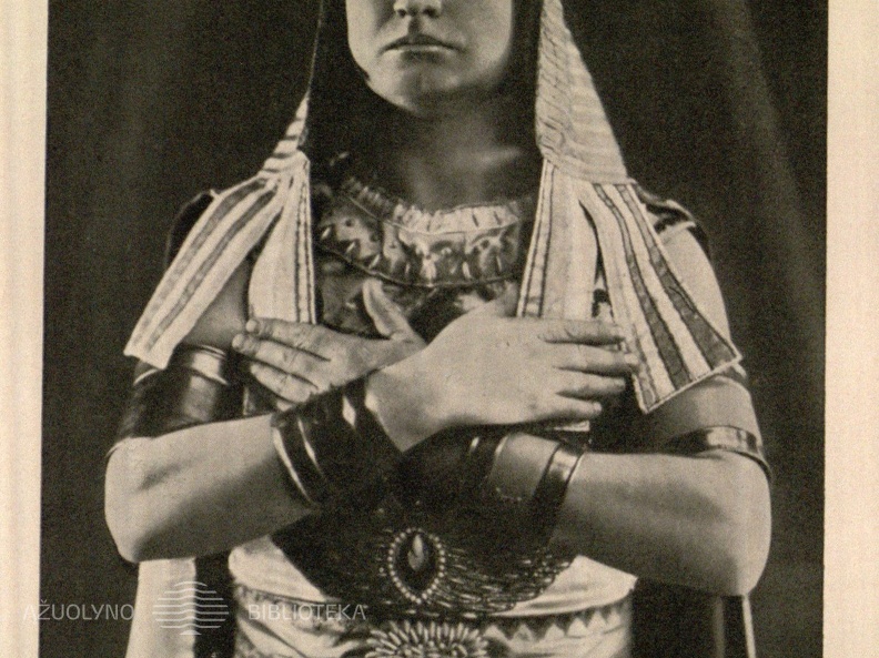 Kipras Petrauskas Radames „Aida“: Brėdikytės foto