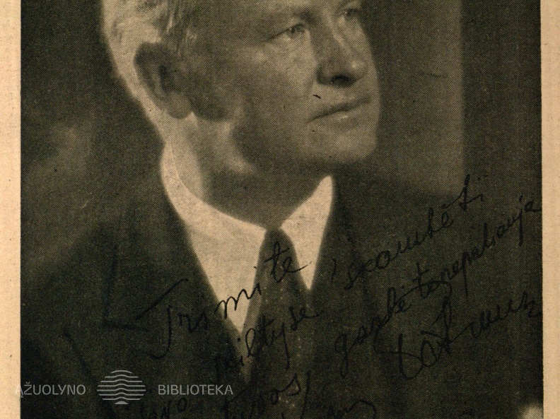 Kipras Petrauskas, Didysis Lietuvos dainininkas: K. Baulo nuotr.