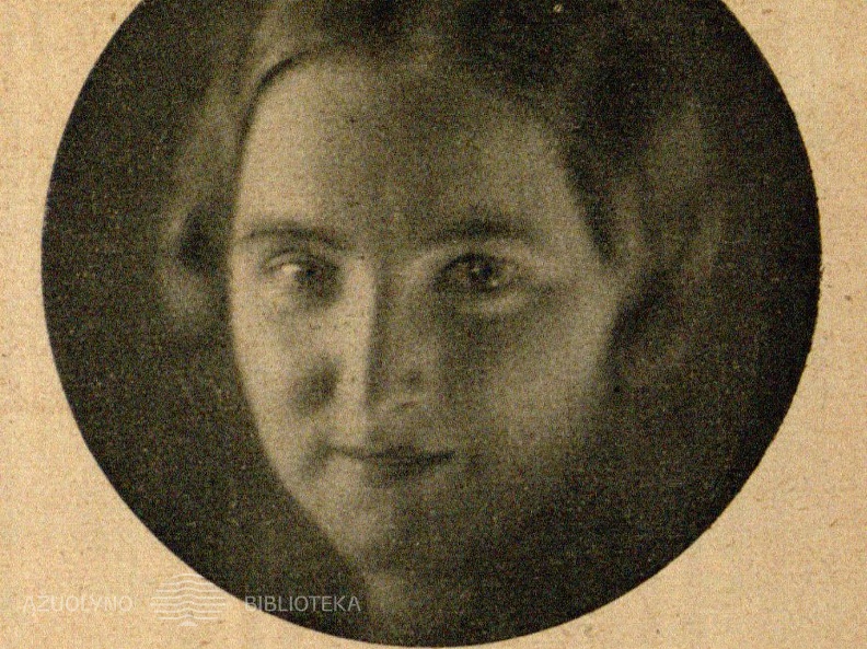 Marytė Prancūzevičiūtė: [dainininkė] // Jaunųjų pasaulis.