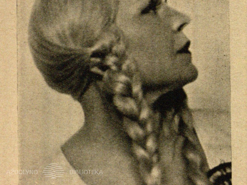 M. Rakauskaitė, Žvaigždonė – Trijuos talismanuos