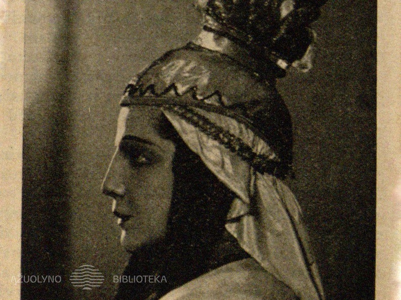 J. Vencevičaitė, V. operos solistė: [nuotr.