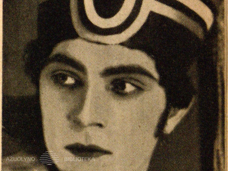 Eugenijus Bandzevičius baleto solistas