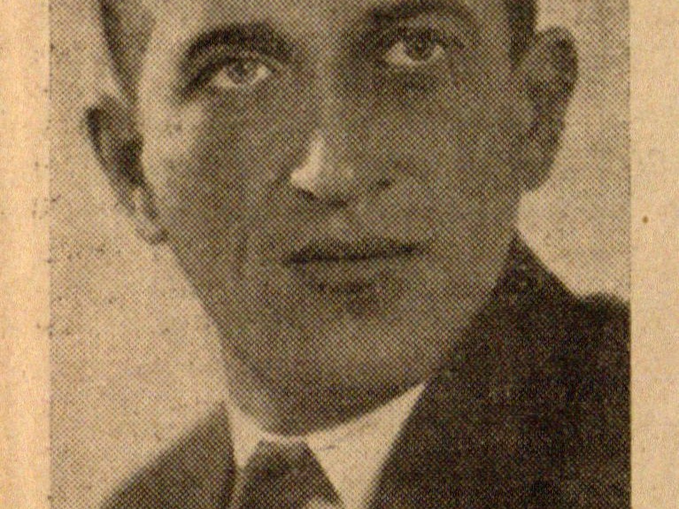 Adolfas Butkus baleto režisūros padėjėjas