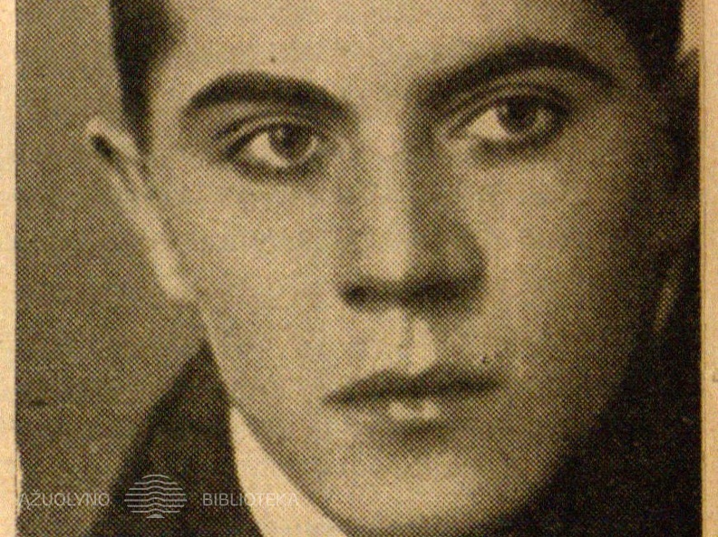 Eugenijus Bandzevičius baleto solistas // Meno dienos.