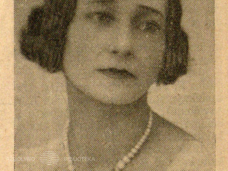 Aleksandra Fedorova-Fokina, dabartinė V. T. baletmeisterė