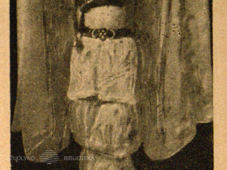 Mūsų baleto šokėja J. Josiukienė balete „Oriental“