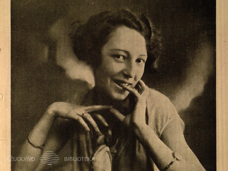 Lietuvos baleto artistė O. Malėjinaitė: J. Tallat-Kelpšienės foto