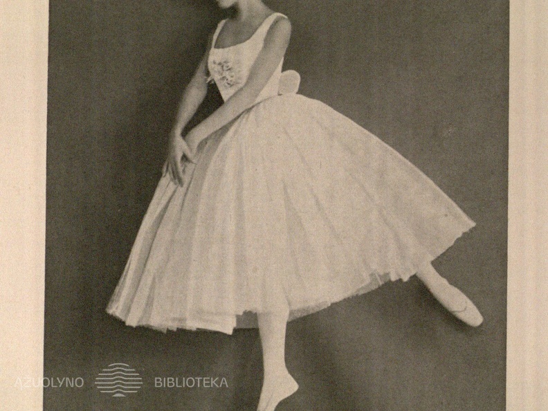 Olga Malėjinaitė „Silfidos“: Zinaidos foto 