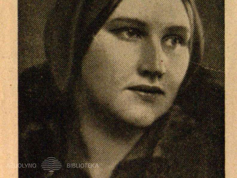 Marija Sarnauskaitė baleto solistė // Meno dienos