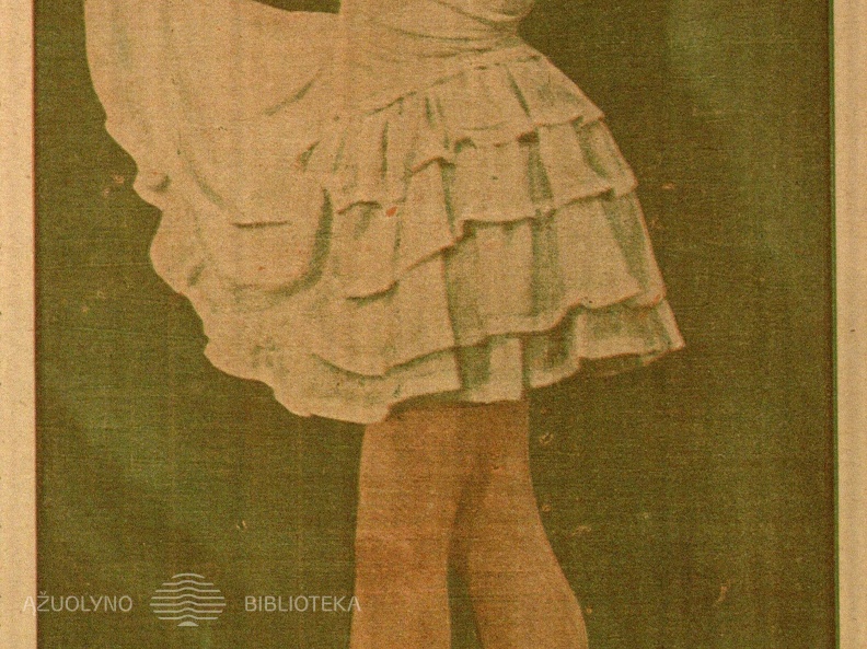 Olga Zateplinskaitė: Foto P. Brėdikytės 