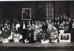 Operos solistės Marijos Rakauskaitės sceninio darbo