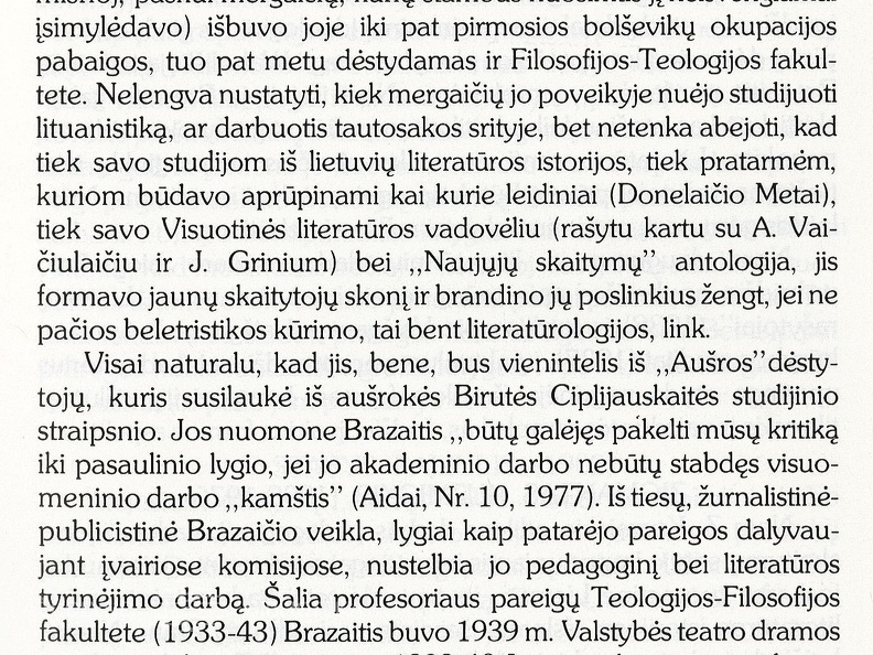 „Aušros“ auklėtiniai ir auklėtinės pasukę