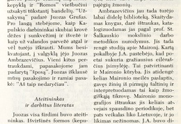 Esi herojus, tapk šventuoju: studentiški prisiminimai apie 