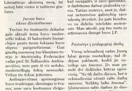 Esi herojus, tapk šventuoju: studentiški prisiminimai
