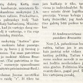 Esi herojus, tapk šventuoju: studentiški prisiminimai