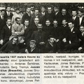 Esi herojus, tapk šventuoju: studentiški prisiminimai