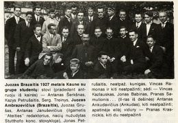 Esi herojus, tapk šventuoju: studentiški prisiminimai
