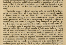 Iš naujosios lietuvių tautotyros raštų užsienyje /