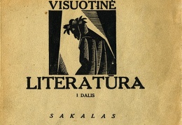 Visuotinė literatūra: aukštesniosioms mokykloms