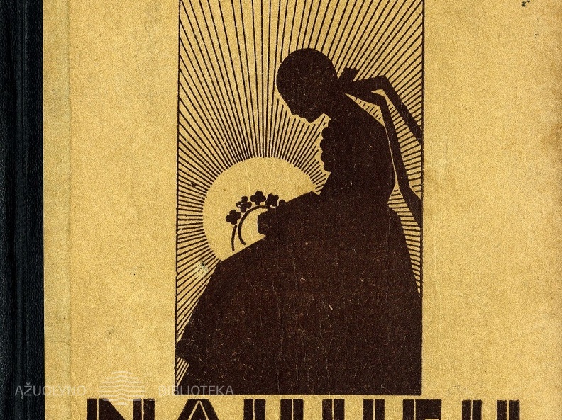 Naujieji skaitymai: I klasei / J. Ambrazevičius,