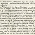 Juozas Ambrazevičius. Vaižgantas: [rec.] / Ig. Skrupskelis.
