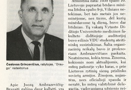 Juozas Ambrazevičius-Brazaitis: pora brūkšnių jo portretui: