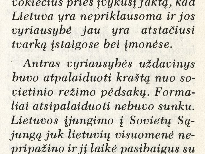 Juozas Brazaitis Laikinojoje Lietuvos vyriausybėje