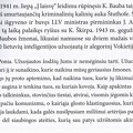 [J. Ambrazevičiaus 1943 05 29 laiško K. Baubos žmonai ištrauka