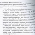 [J. Ambrazevičiaus 1943 05 29 laiško K. Baubos žmonai ištrauka,