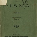 Pisma Henryka Sienkiewicza / H. Sienkiewicz. – Warszawa,